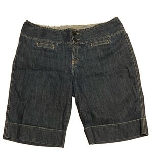 Madison Denim Jean Shorts Women’s (Sz 12)